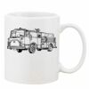 Mug Pearl Coating 11oz with White Box Thumbnail