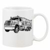 Mug Pearl Coating 11oz with White Box Thumbnail