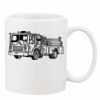 Mug Pearl Coating 11oz with White Box Thumbnail