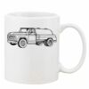 Mug Pearl Coating 11oz with White Box Thumbnail