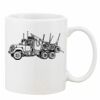 Mug Pearl Coating 11oz with White Box Thumbnail