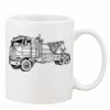 Mug Pearl Coating 11oz with White Box Thumbnail