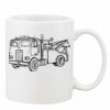 Mug Pearl Coating 11oz with White Box Thumbnail