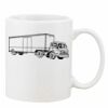Mug Pearl Coating 11oz with White Box Thumbnail