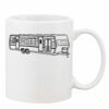 Mug Pearl Coating 11oz with White Box Thumbnail