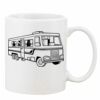 Mug Pearl Coating 11oz with White Box Thumbnail