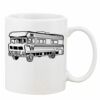 Mug Pearl Coating 11oz with White Box Thumbnail
