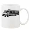 Mug Pearl Coating 11oz with White Box Thumbnail