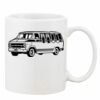 Mug Pearl Coating 11oz with White Box Thumbnail