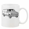 Mug Pearl Coating 11oz with White Box Thumbnail