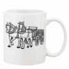 Mug Pearl Coating 11oz with White Box Thumbnail