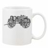 Mug Pearl Coating 11oz with White Box Thumbnail