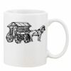Mug Pearl Coating 11oz with White Box Thumbnail