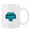 Mug Pearl Coating 11oz with White Box Thumbnail