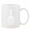 Mug Pearl Coating 11oz with White Box Thumbnail