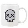 Mug Pearl Coating 11oz with White Box Thumbnail