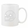 Mug Pearl Coating 11oz with White Box Thumbnail