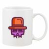 Mug Pearl Coating 11oz with White Box Thumbnail