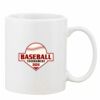 Mug Pearl Coating 11oz with White Box Thumbnail