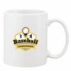 Mug Pearl Coating 11oz with White Box Thumbnail