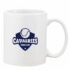 Mug Pearl Coating 11oz with White Box Thumbnail