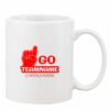 Mug Pearl Coating 11oz with White Box Thumbnail