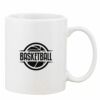 Mug Pearl Coating 11oz with White Box Thumbnail