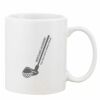Mug Pearl Coating 11oz with White Box Thumbnail