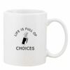 Mug Pearl Coating 11oz with White Box Thumbnail