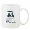 Mug Pearl Coating 11oz with White Box Thumbnail