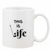 Mug Pearl Coating 11oz with White Box Thumbnail