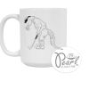 15oz Pearl Coat Mug Thumbnail