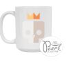 15oz Pearl Coat Mug Thumbnail