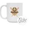 15oz Pearl Coat Mug Thumbnail