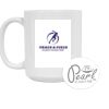 15oz Pearl Coat Mug Thumbnail