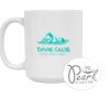 15oz Pearl Coat Mug Thumbnail