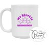 15oz Pearl Coat Mug Thumbnail