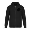 Yolo – Full Zip Hoodie with Sherpa Lining Thumbnail