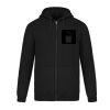 Yolo – Full Zip Hoodie with Sherpa Lining Thumbnail