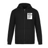 Yolo – Full Zip Hoodie with Sherpa Lining Thumbnail