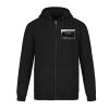 Yolo – Full Zip Hoodie with Sherpa Lining Thumbnail