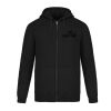 Yolo – Full Zip Hoodie with Sherpa Lining Thumbnail