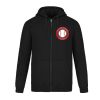 Yolo – Full Zip Hoodie with Sherpa Lining Thumbnail