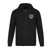 Yolo – Full Zip Hoodie with Sherpa Lining Thumbnail