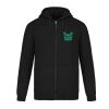 Yolo – Full Zip Hoodie with Sherpa Lining Thumbnail