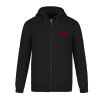 Yolo – Full Zip Hoodie with Sherpa Lining Thumbnail