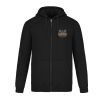 Yolo – Full Zip Hoodie with Sherpa Lining Thumbnail