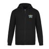 Yolo – Full Zip Hoodie with Sherpa Lining Thumbnail