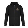 Yolo – Full Zip Hoodie with Sherpa Lining Thumbnail