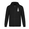 Yolo – Full Zip Hoodie with Sherpa Lining Thumbnail